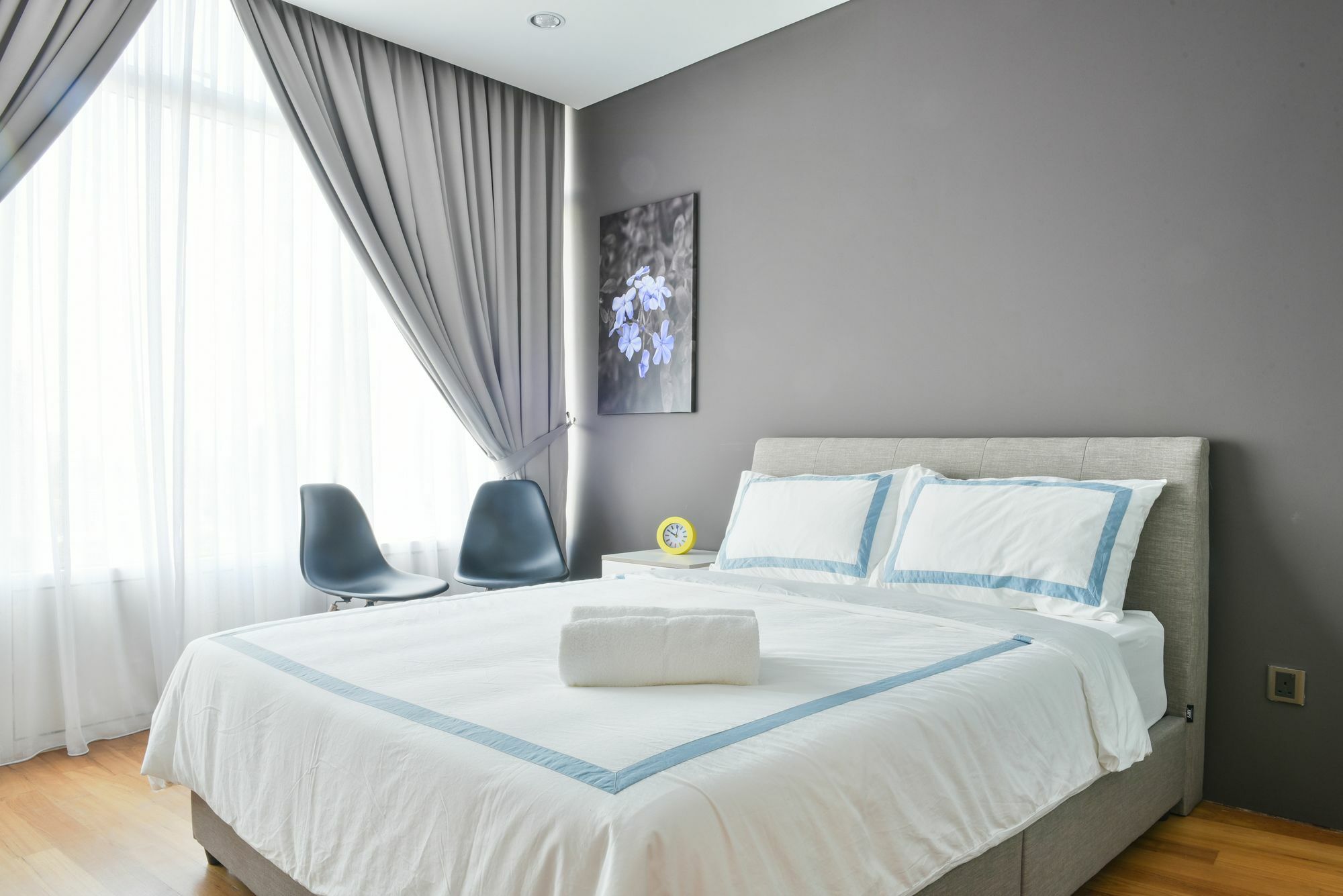 Klcc Service Apartments Kuala Lumpur Exterior foto