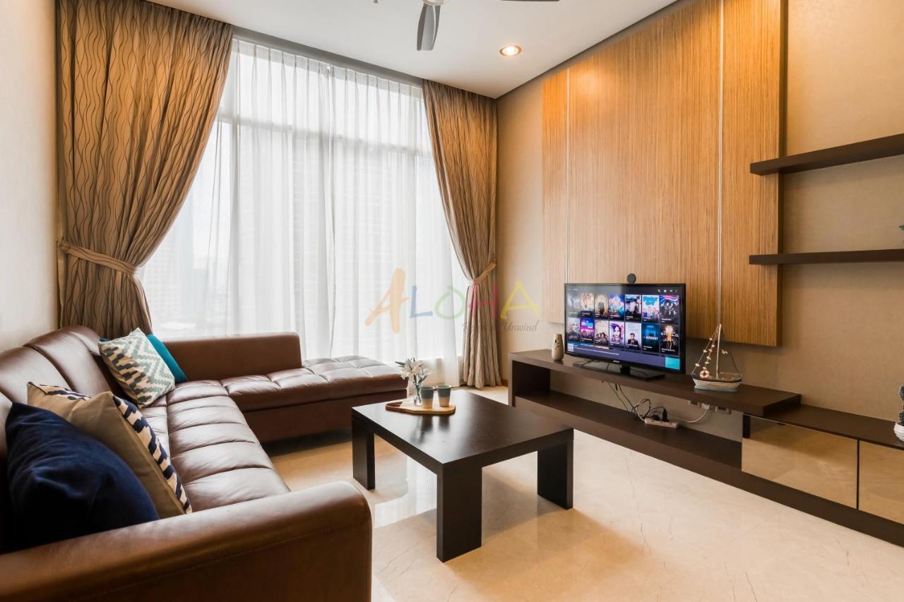 Klcc Service Apartments Kuala Lumpur Exterior foto