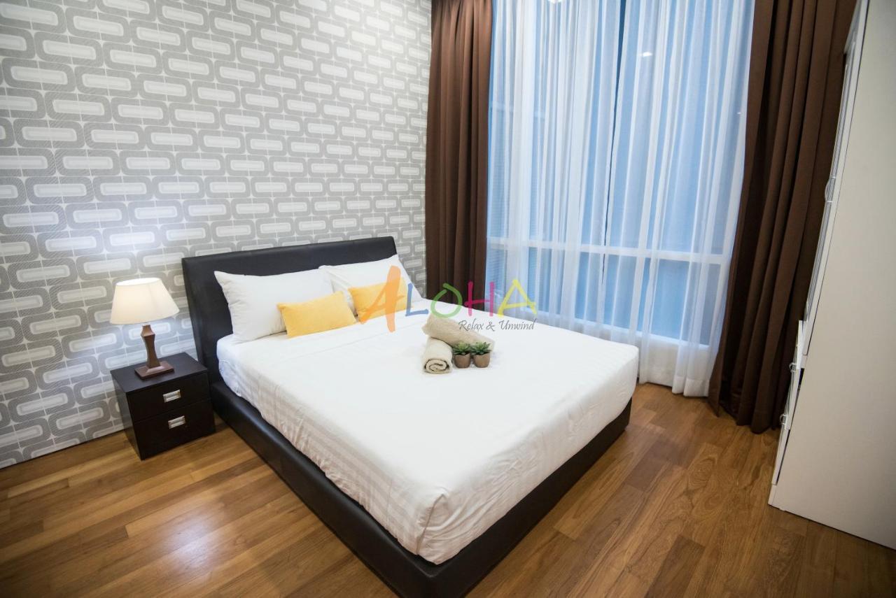 Klcc Service Apartments Kuala Lumpur Exterior foto