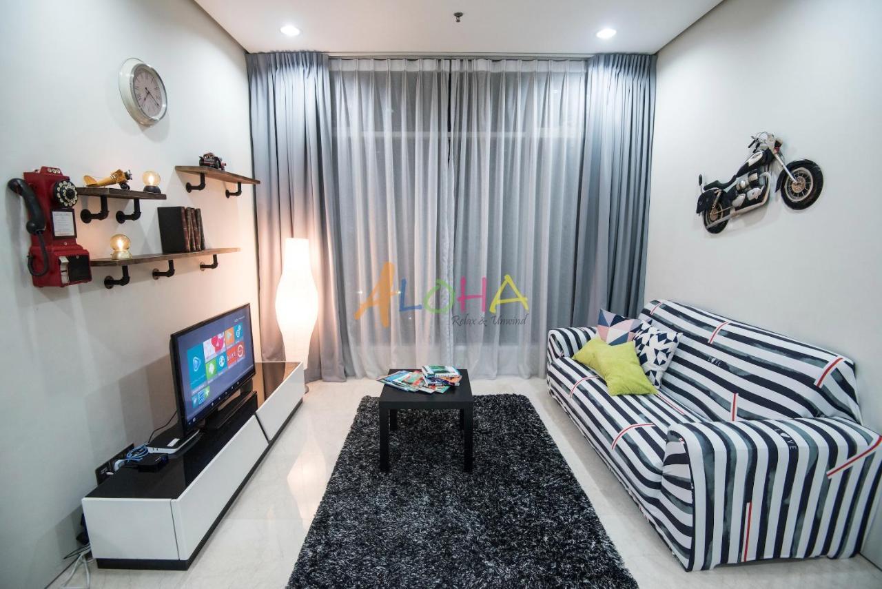 Klcc Service Apartments Kuala Lumpur Exterior foto